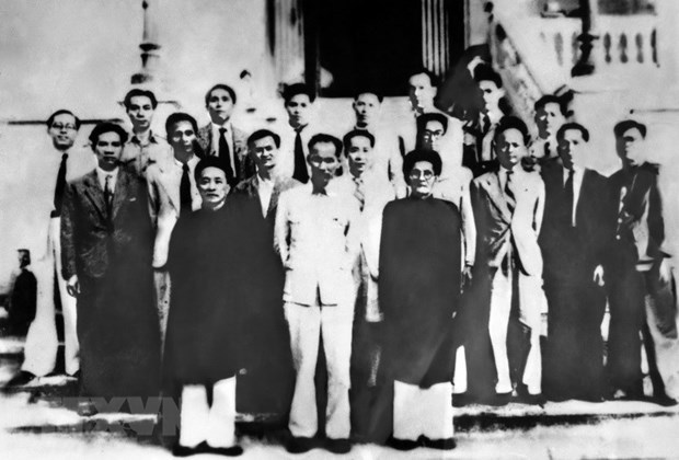 75 năm Quốc hội: Chủ tịch Hồ Chí Minh và cuộc Tổng tuyển cử đầu tiên - Ảnh 1