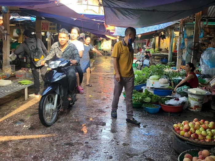 41 tỉnh có báo cáo về trung tâm thương mại, chợ đánh giá nguy cơ lây nhiễm dịch Covid-19 - Ảnh 1