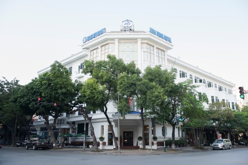 Khách sạn Hòa Bình- chốn “bồng lai” giữa Thủ đô hơn ngàn năm tuổi - Ảnh 5
