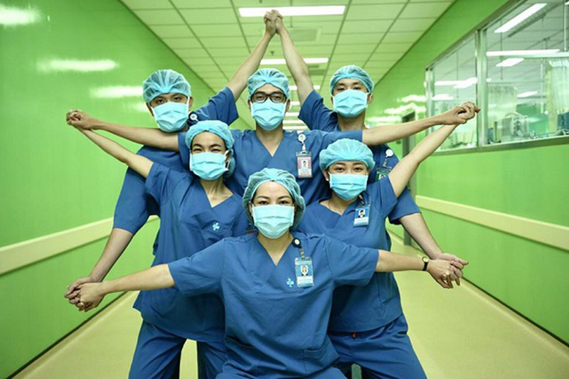 Top 10 sự kiện y tế và phòng chống dịch Việt Nam 2020 - Ảnh 1