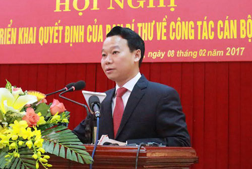 Thủ tướng phê chuẩn Chủ tịch UBND tỉnh Yên Bái - Ảnh 1