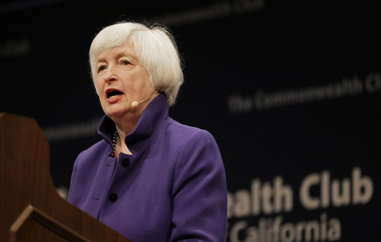 Fed sẽ hướng đến mục tiêu “giữ vững tăng trưởng” - Ảnh 1