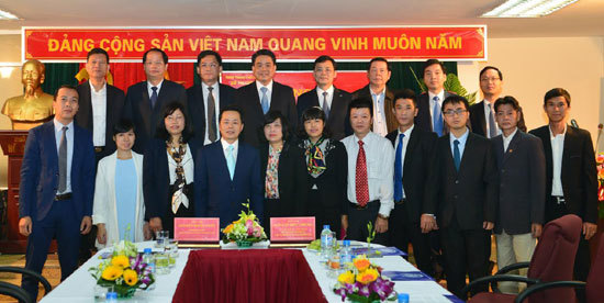 Chủ tịch Nguyễn Đức Chung: Phải công khai mua sắm tài sản công - Ảnh 1