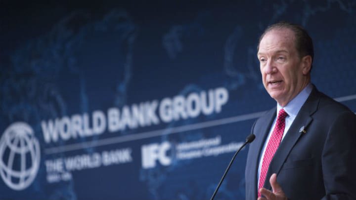 Ngân hàng Thế giới cảnh báo G20 nguy cơ lặp lại "thập kỷ mất mát" - Ảnh 1
