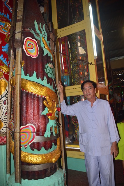 Ngôi chùa “độc nhất vô nhị ở Việt Nam” có những ngọn nến 50 năm chưa tắt… - Ảnh 5