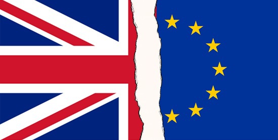 Quốc hội Anh thông qua dự luật Brexit - Ảnh 1