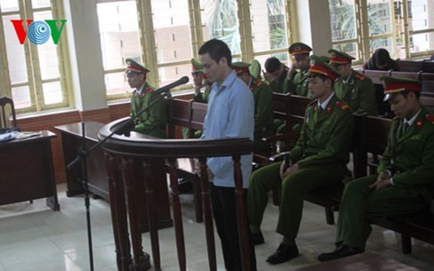 Kẻ giết người trong án oan Nguyễn Thanh Chấn lại hầu tòa - Ảnh 1