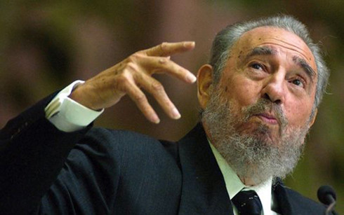 Việt Nam chia buồn sâu sắc khi được tin đồng chí Fidel Castro từ trần - Ảnh 1