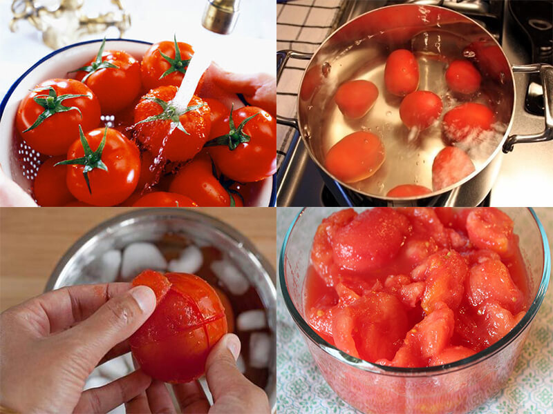 Cách đơn giản để bảo quản cà chua chín sau khi được "giải cứu" - Ảnh 2