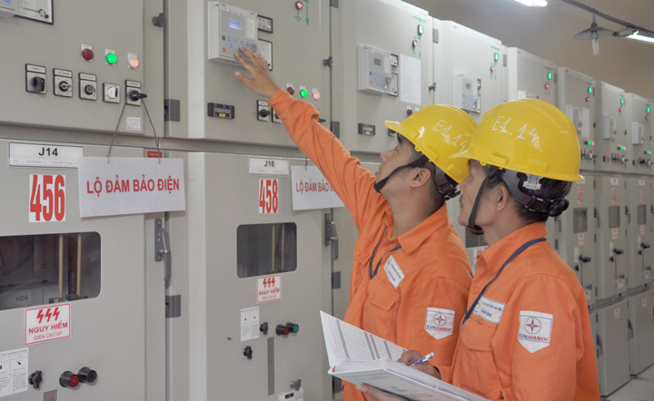 EVN HANOI tăng độ tin cậy, nâng cao chất lượng dịch vụ điện - Ảnh 3