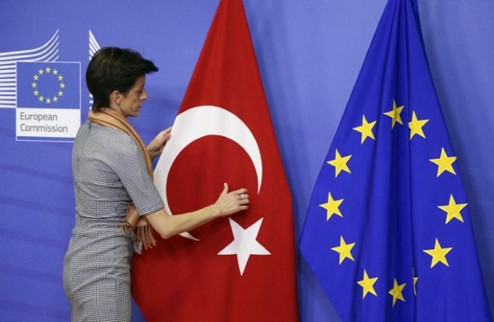 EU muốn chấp dứt đàm phán gia nhập khối của Thổ Nhĩ Kỳ - Ảnh 1