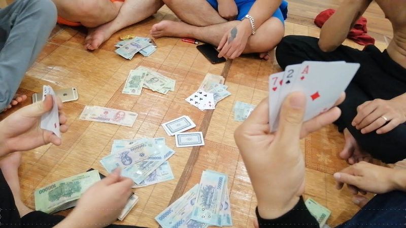 Trung Quốc đã cấm đánh bạc và khai thác casino từ năm