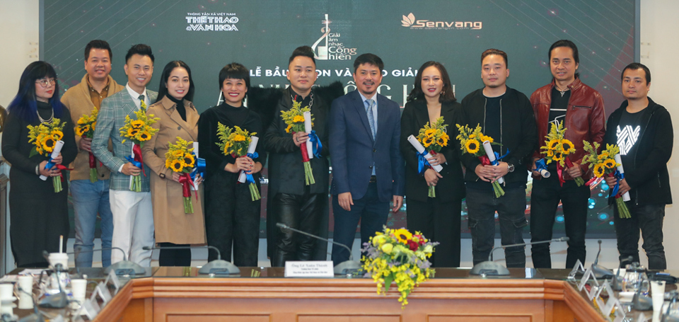 Tùng Dương giành chiến thắng 3 hạng mục giải Âm nhạc Cống hiến 2021 - Ảnh 1