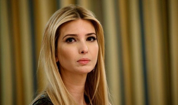 Con gái ông Trump sẽ trở thành "tai mắt" của cha tại Nhà Trắng - Ảnh 1