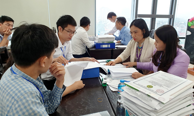 Hà Nội mở công khai hồ sơ đăng ký chủ trì dự án sở hữu trí tuệ - Ảnh 1