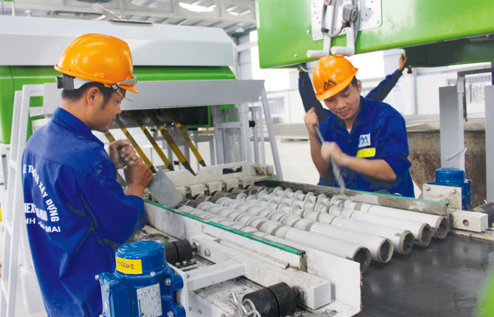 Xuân Mai Corporation: “Đi trước đón đầu” công nghệ xây dựng hiện đại - Ảnh 1