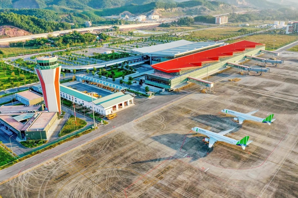 [Ảnh] Có gì trong hệ thống công nghệ tại sân bay hiện đại nhất Việt Nam? - Ảnh 1
