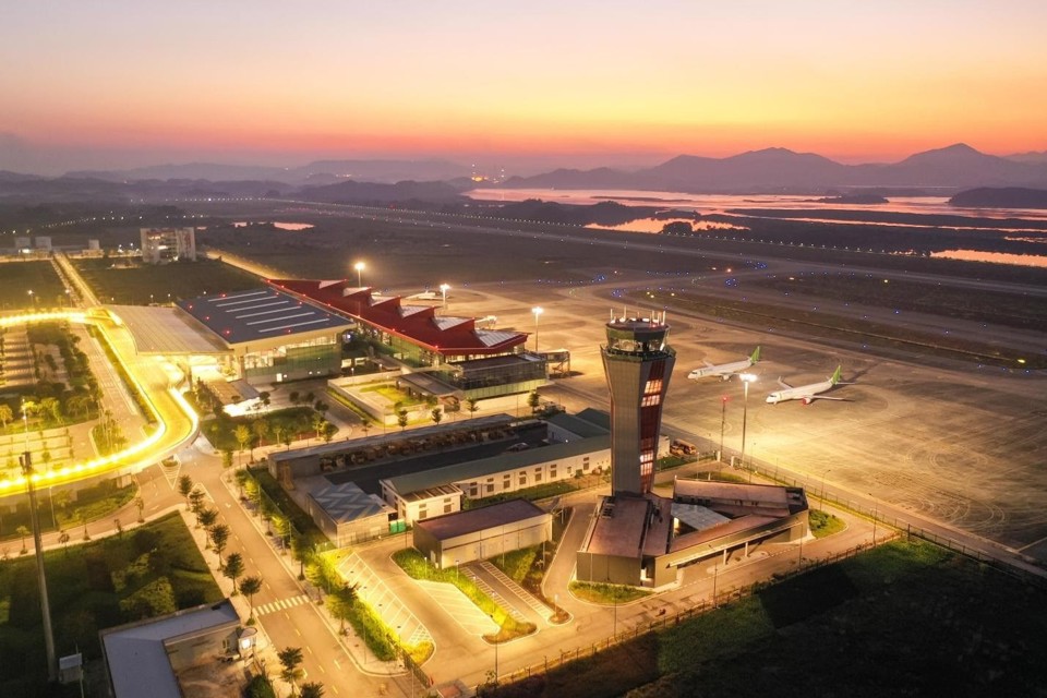 [Ảnh] Có gì trong hệ thống công nghệ tại sân bay hiện đại nhất Việt Nam? - Ảnh 11