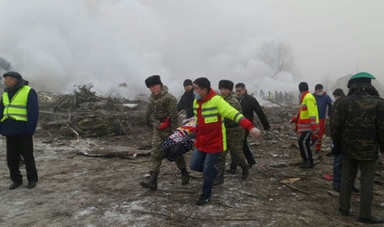 Thổ Nhĩ Kỳ: Rơi máy bay, ít nhất 32 người thiệt mạng - Ảnh 3