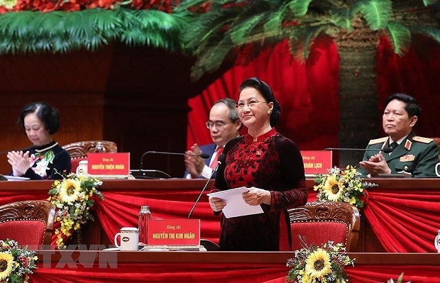 Các chính đảng, tổ chức và bạn bè quốc tế chúc mừng Đại hội Đảng: Đại hội Đảng lần thứ XIII đặt nền móng cho sự phát triển của Việt Nam - Ảnh 1