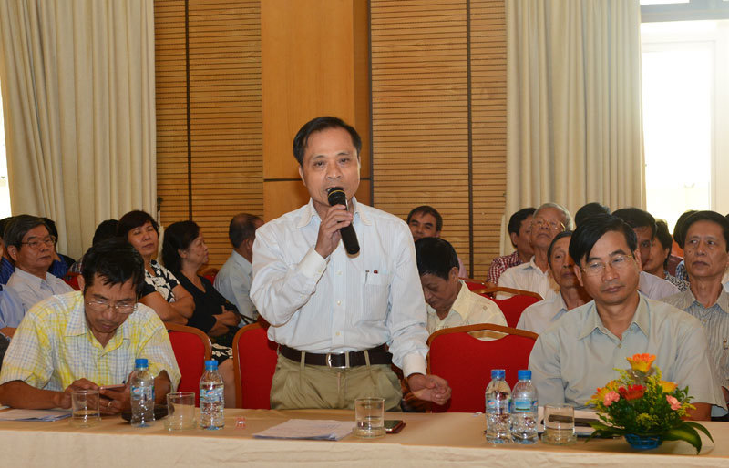 Chủ tịch Nguyễn Đức Chung: Quy hoạch các bệnh viện đảm bảo thuận tiện nhất cho người dân - Ảnh 4