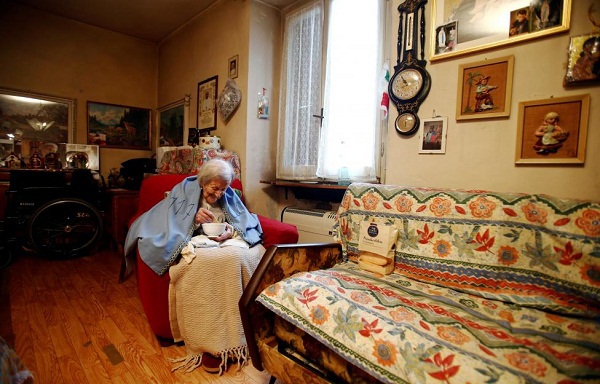 Cụ bà sống qua 3 thế kỷ mừng sinh nhật 117 tuổi - Ảnh 3
