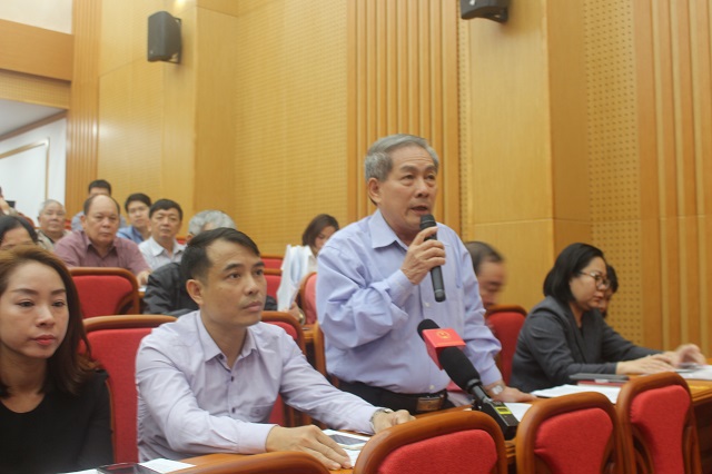 Kiến nghị của cử tri trước Kỳ họp thứ 18, HĐND TP Hà Nội: Đề xuất gỡ vướng một số cơ chế chính sách, quản lý đất - Ảnh 1