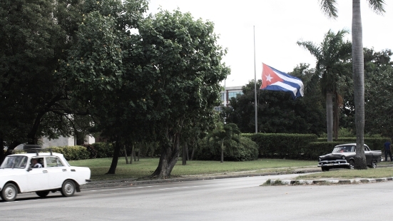 Cuba, một ngày vắng bóng người lãnh tụ Fidel Castro - Ảnh 3