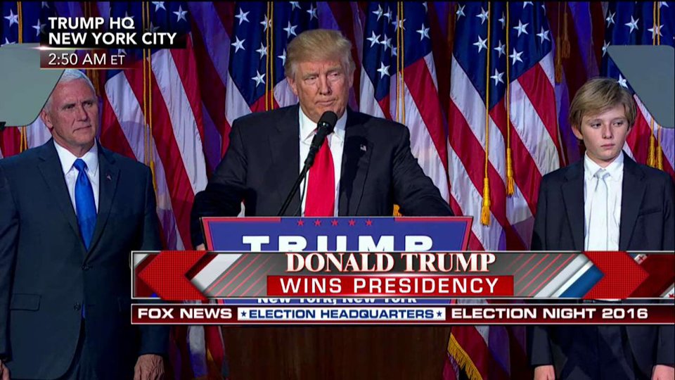 Ông Trump sẽ tuyên thệ nhậm chức Tổng thống vào 20/1/2017 - Ảnh 4
