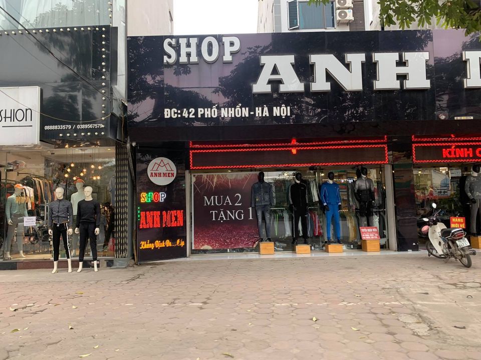 [Ảnh] Hà Nội: Các cửa hàng đồng loạt treo biển giảm giá khủng vào ngày Black Friday - Ảnh 4