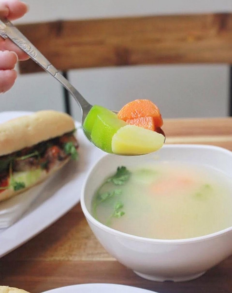 Gợi ý 15 quán súp siêu ngon ở Hà Nội - Ảnh 1