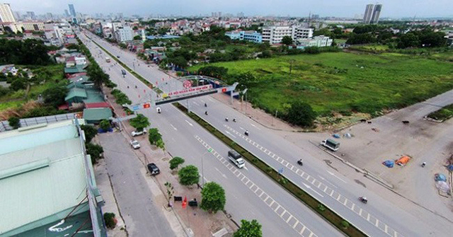 Hà Nội: Mở tuyến đường mới rộng 21m tại huyện Quốc Oai - Ảnh 1