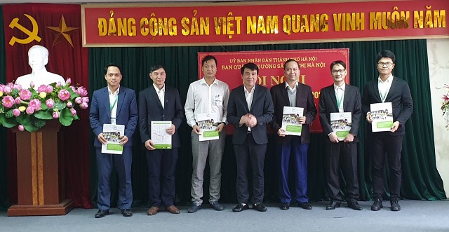 Ban quản lý Đường sắt đô thị Hà Nội tích cực triển khai hoàn thành tiến độ các dự án trong năm 2021 - Ảnh 2