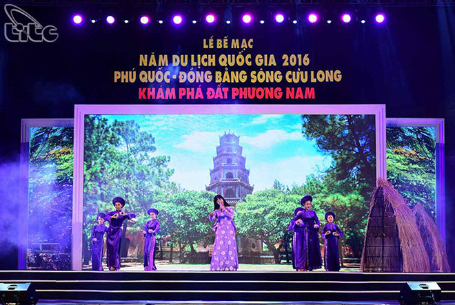 Năm Du lịch quốc gia 2016 – Phú Quốc – ĐBSCL chính thức khép lại - Ảnh 1