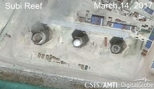 Trung Quốc có thể sắp triển khai chiến đấu cơ ở Biển Đông - Ảnh 1