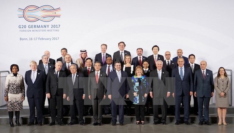 G20 đánh giá cao những đóng góp tích cực từ phía Việt Nam - Ảnh 1