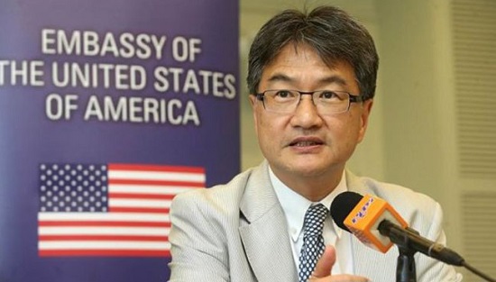 Mỹ - Trung thảo luận về vấn đề hạt nhân của Triều Tiên - Ảnh 1