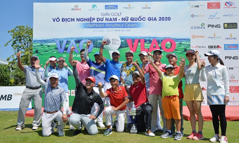 VGA Awards 2020 - Giải thưởng về Golf uy tín sắp “trình làng” - Ảnh 1