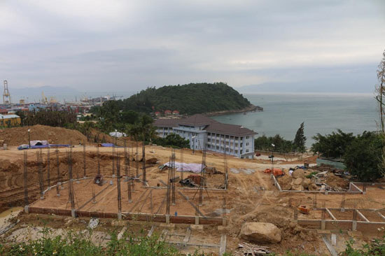 Đà Nẵng đề nghị Thủ tướng cho tiếp tục hoàn thiện hồ sơ dự án biệt thự nghỉ dưỡng tại Sơn Trà - Ảnh 1