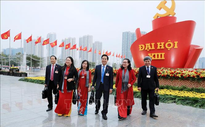 Báo Nga: Đại hội XIII xác định tương lai của Việt Nam - Ảnh 1