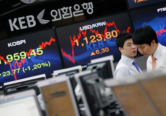 Hàn Quốc: Biến cố chính trị khó ảnh hưởng đến kinh tế - Ảnh 1