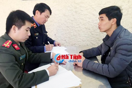 Hà Tĩnh: Khởi tố phần tử Việt Tân gây rối trật tự, bôi nhọ Đảng, Nhà nước - Ảnh 1