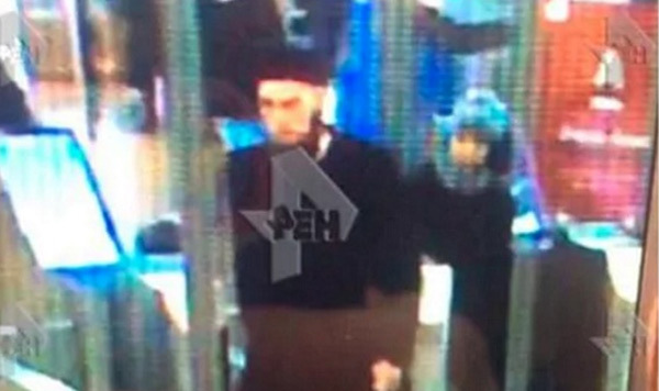 Một nghi phạm vụ nổ ở ga tàu Nga bị camera giám sát ghi hình - Ảnh 1