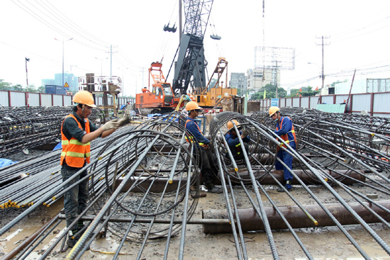 Đôn đốc thực hiện giải ngân vốn đầu tư công - Ảnh 1