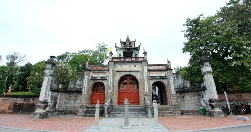 Nguồn cội lịch sử thấm đượm trong tòa thành cổ nhất Việt Nam - Ảnh 5