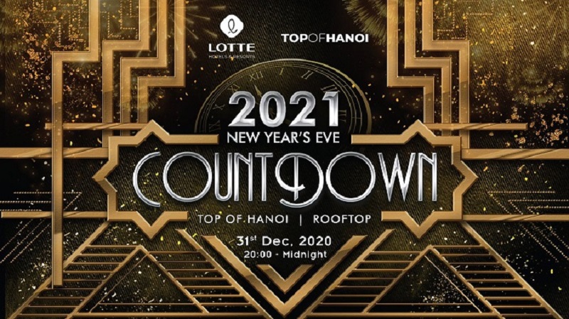 Những địa điểm tổ chức Đại tiệc âm nhạc và ánh sáng Countdown 2021 tại Hà Nội - Ảnh 4