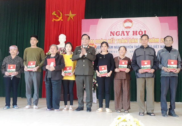 Huyện Mê Linh: Đoàn kết xây dựng quê hương ngày càng đổi mới, phát triển - Ảnh 1