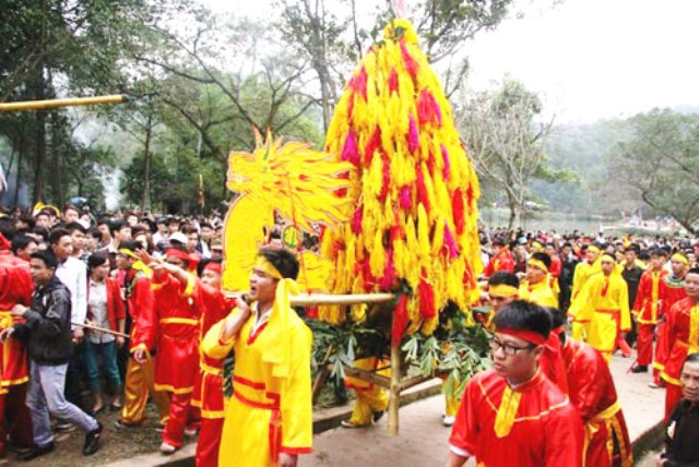 Hà Nội: Dừng tổ chức lễ hội Gióng tại huyện Sóc Sơn - Ảnh 1