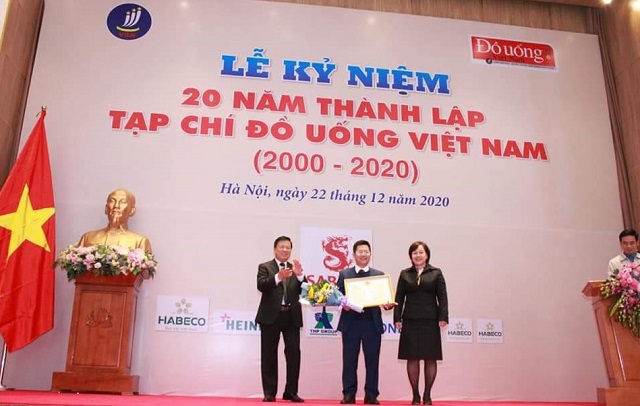 Tạp chí Đồ uống Việt Nam kỷ niệm 20 năm ngày thành lập - Ảnh 2