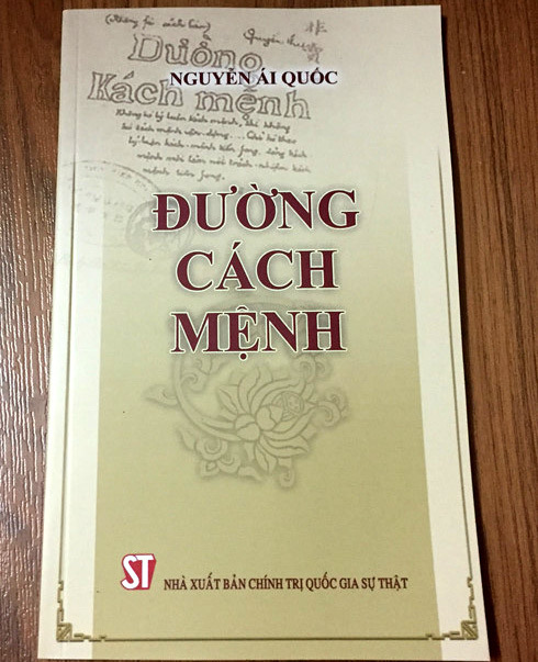 Ngày sách Việt Nam tôn vinh tác phẩm "Đường Cách mệnh" - Ảnh 2